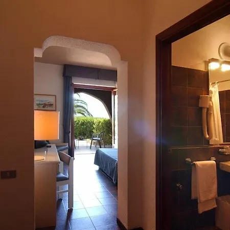 Kings Hotel Centola